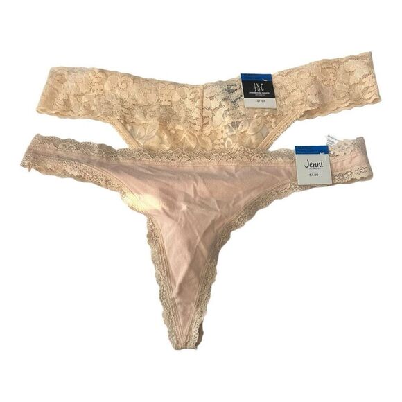 2 INC  and Jenni Lace Thongs XL-A - Picture 5 of 5